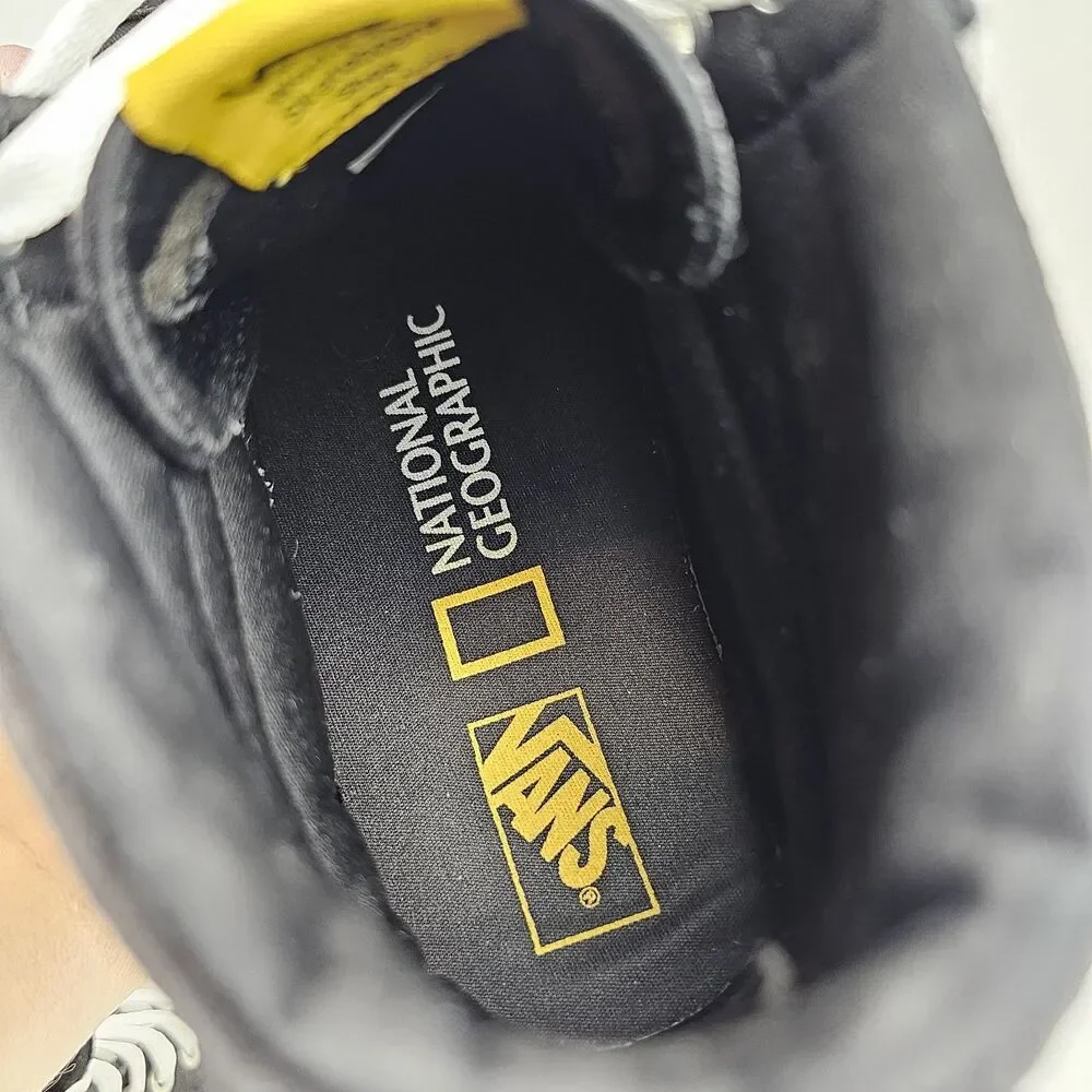 Vans national geographic